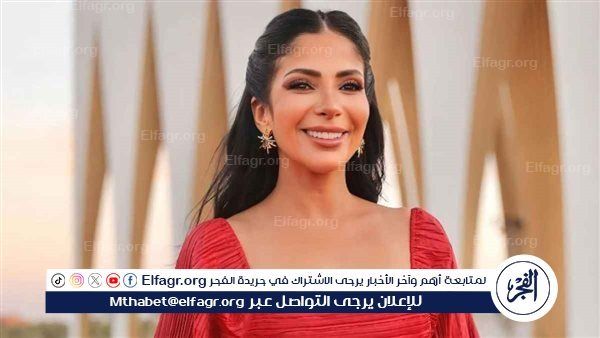 منى زكي تهنئ كندة علوش بعد تكريمها في أسوان: “كندوشة.. تستاهلي كل حاجة حلوة”