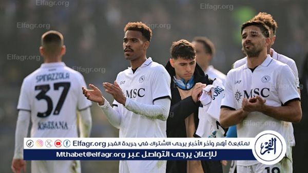 موعد مباراة ليتشي ضد نابولي في الدوري الإيطالي والقنوات الناقلة