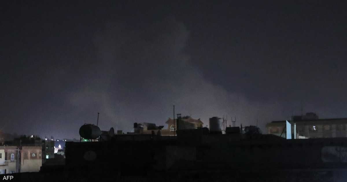 العالم اليوم - الحوثيون: 9 غارات أميركية على الحديدة ومأرب شرقي اليمن