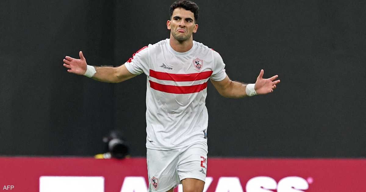 العالم اليوم - زيزو يعود للزمالك.. ويخوض مرانه الأول
