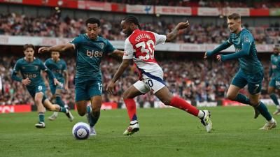 بورنموث يفاجئ أرسنال على ملعبه