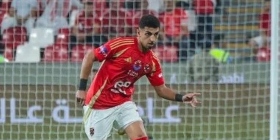 كوكا يضيف الهدف الثانى للأهلى فى شباك حرس الحدود بالدقيقة 26