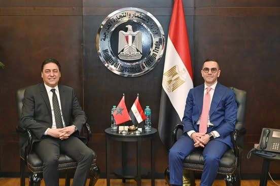 وزير الاستثمار: التنسيق مع المغرب لفتح أسواق جديدة بقطاعات…