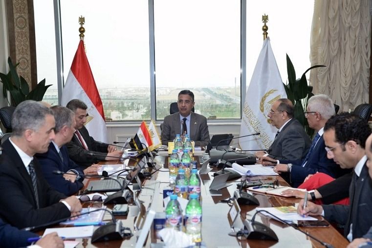 وزير التموين: إعادة إحياء العلامات التجارية الخاصة بشركة قها…