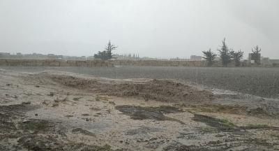 أخبار اليمن : أمطار غزيرة.. وتحذير مهم للمواطنين