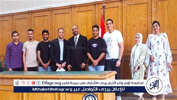 حقوق حلوان الأهلية تُطلق برامج تدريبية احترافية لصقل مهارات طلاب القانون