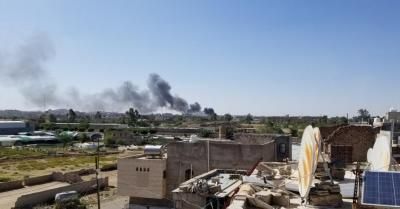 أخبار اليمن : 8 غارات على 3 محافظات .. إصابة 15 مواطنا في صنعاء