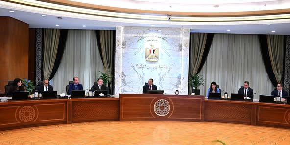 مدبولي يترأس اجتماع المجموعة الوزارية الاقتصادية لمناقشة…