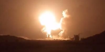 أخبار اليمن : الفصائل الفلسطينية تدين العدوان الإسرائيلي على اليمن