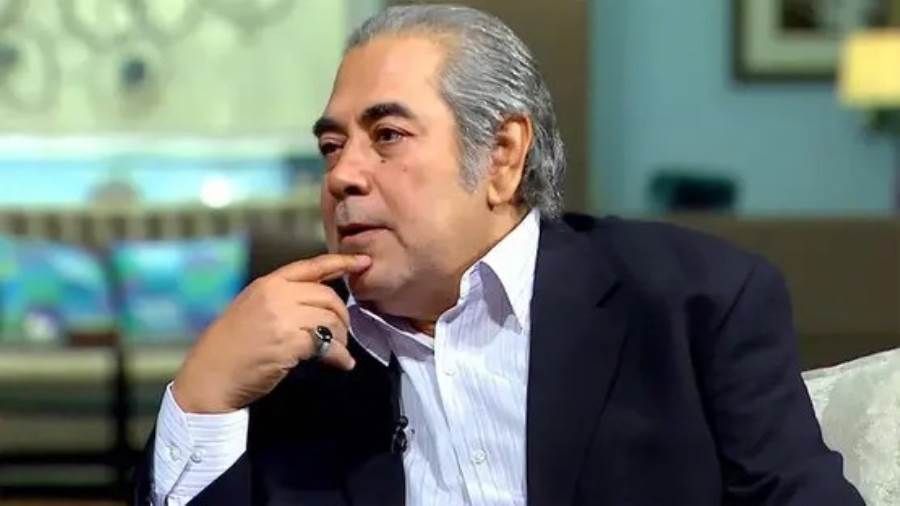 بعد دخوله العناية المركزة.. التطورات الصحية للفنان صبري عبد المنعم كشف الدكتور جمال شعبان مدير معهد القلب السابق في مصر عن حالة الفنان صبري عبد المنعم الذي تعرض لأزمة صحية شدي إقرأ المزيد