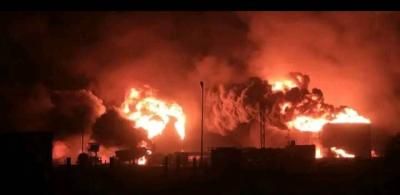 أخبار اليمن : 21 مصاباً في العدوان الإسرائيلي على الحديدة