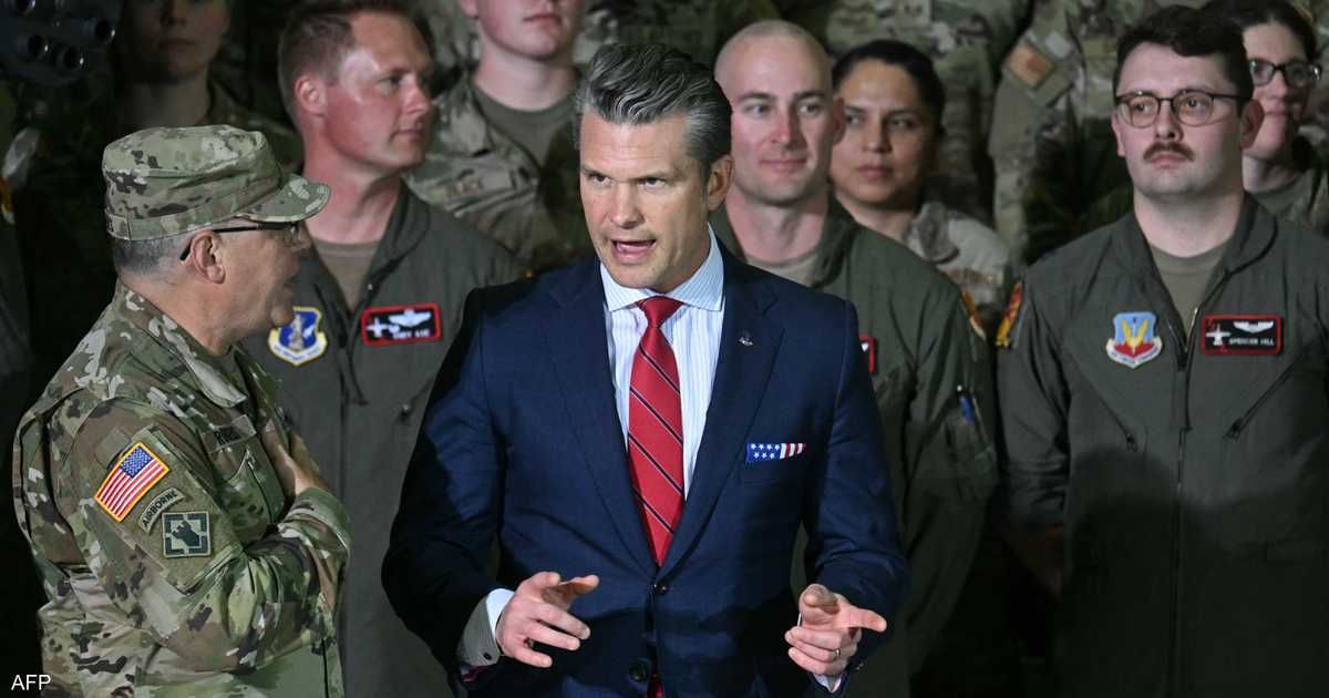 العالم اليوم - إدارة ترامب تأمر بإقالة 20 بالمئة من جنرالات الجيش