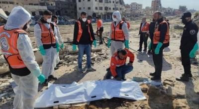 أخبار اليمن : ارتفاع عدد شهداء غزة إلى52615