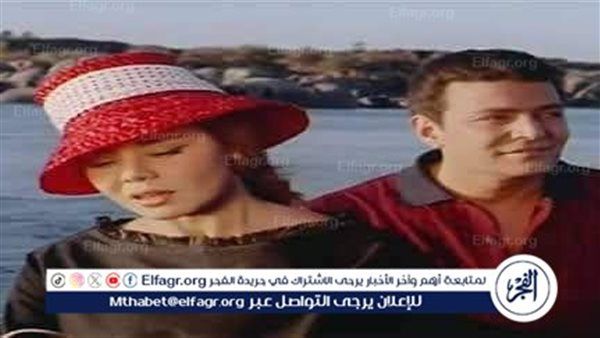 ماجدة الصباحي وإيهاب نافع.. قصة حب خالدة صنعتها السينما وأنهتها الغيرة