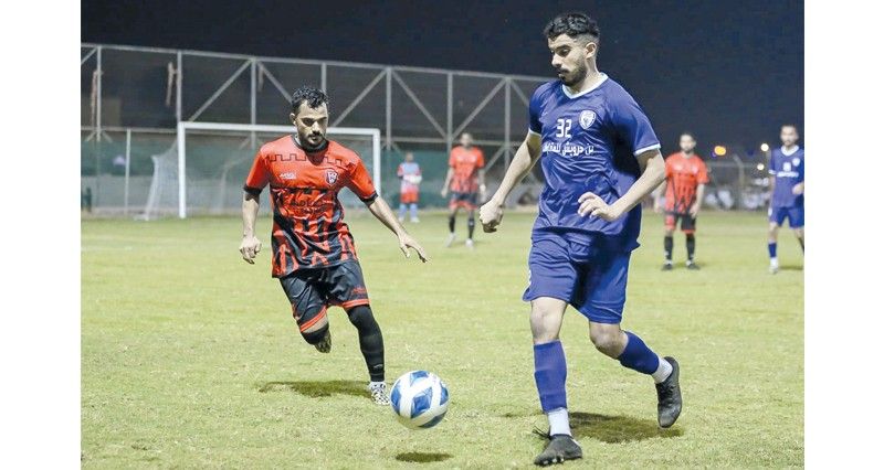إثارة وندية فـي الجولة الثانية لدوري النخبة بنادي السلام