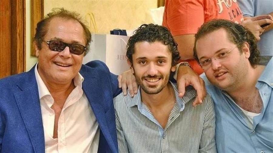 بيان من ورثة الفنان محمود عبد العزيز بشأن طلاقه من بوسي شلبي أعلن ورثة الفنان الراحل محمود عبد العزيز عن حصولهم على حكم قضائي بصحة طلاق الإعلامية بوسي شلبي من والده الراحل إقرأ المزيد