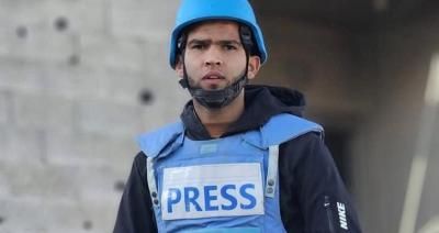 أخبار اليمن : 213 صحفياً استشهدوا في غزة منذ 7 أكتوبر