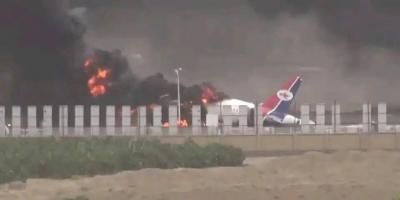 أخبار اليمن : هيئة الطيران: القصف لن يثنينا عن أداء واجبنا الوطني
