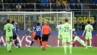 الإنتر إلى نهائي أبطال أوروبا