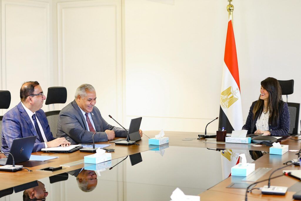 المشاط تؤكد حرص مصر على تعظيم الشراكة مع (الفاو) لدعم جهود…