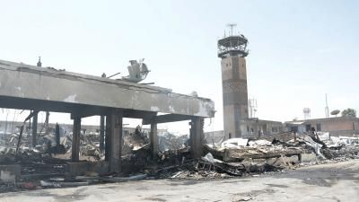 أخبار اليمن : السياني: العمل جار لإعادة جاهزية مطار صنعاء