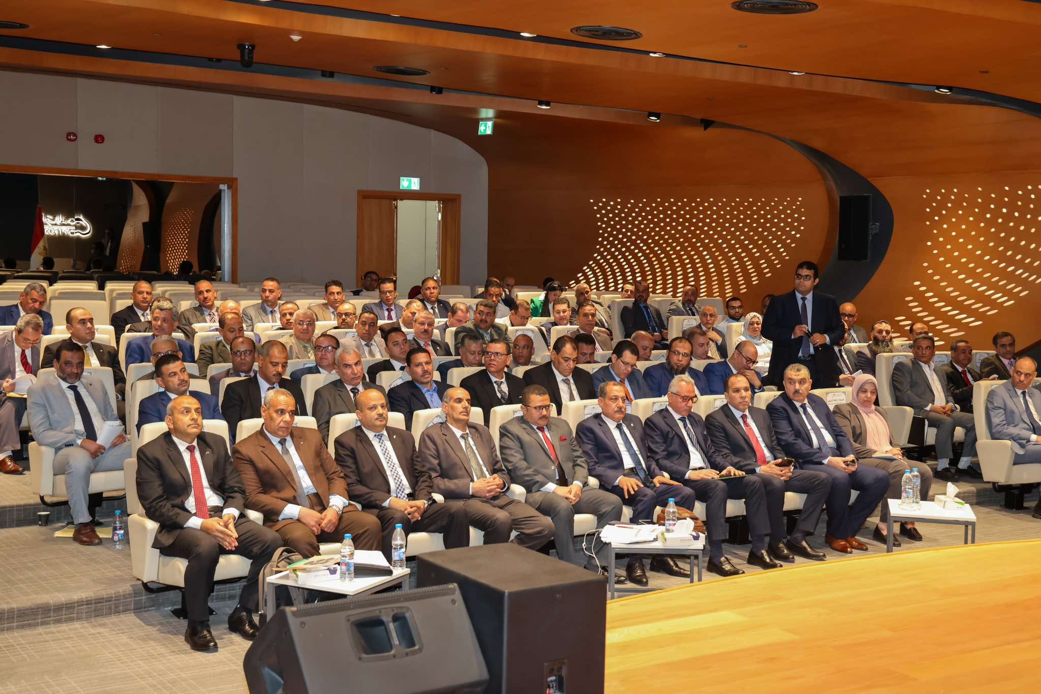 داليا الباز: خطة لتحفيز العاملين بالبريد وتطوير الخدمات…