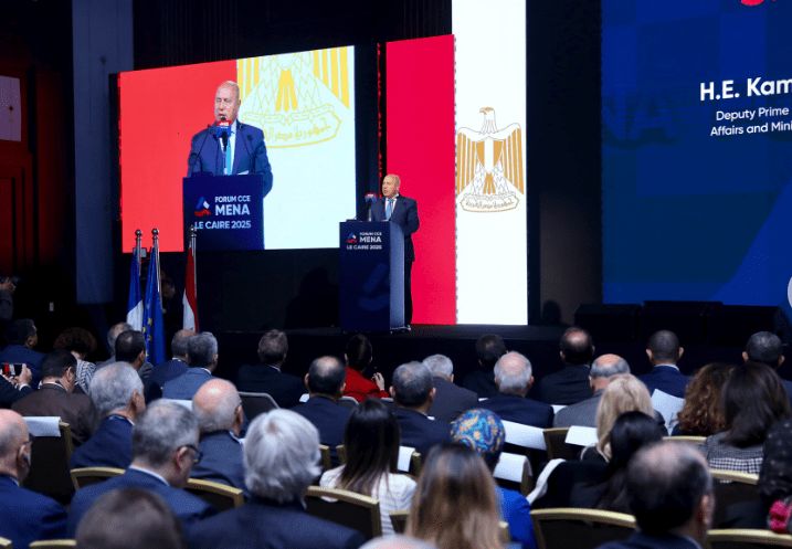 وزير الصناعة: نعمل على توسيع انخراط الشركات الفرنسية في…