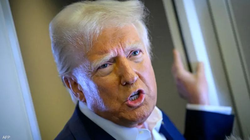 دونالد ترامب: الاتفاقية مع المملكة المتحدة شاملة وكاملة