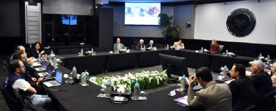 هيئة الاستثمار تبحث سبل دعم الشركات المصرية للمشاركة في…