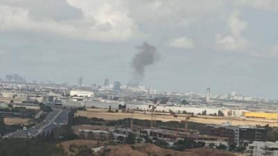 أخبار اليمن : صنعاء تستهدف مطار "بن غوريون"