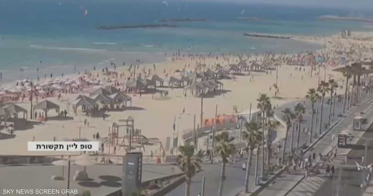 العالم اليوم - فيديو: إسرائيل تعترض صاروخا أطلق من اليمن