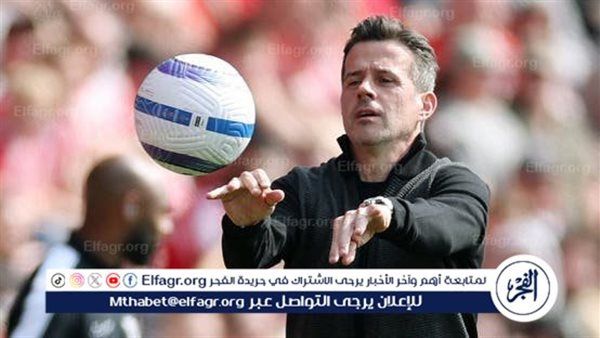 ماركو سيلفا يوضح موقفه من عرض الهلال