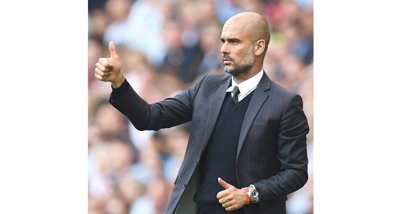 جوراديولا خاض أصعب موسم فـي مسيرته التدريبية