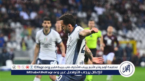 إنتر ميلان يواصل مطاردة نابولي بفوز مثير على تورينو في الدوري الإيطالي