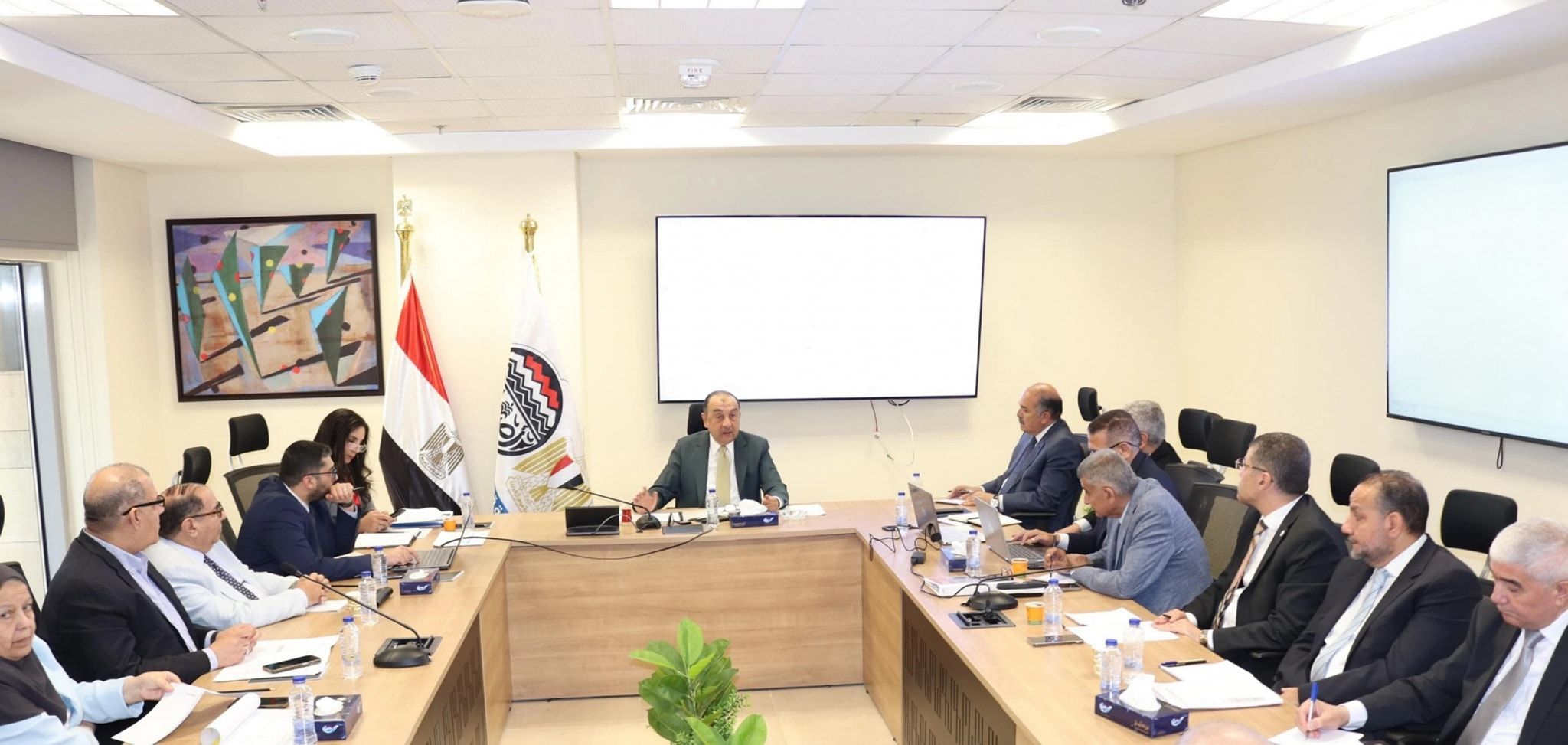 شيمي: صناعة الدواء من القطاعات ذات الأولوية.. نحرص على تعميق…