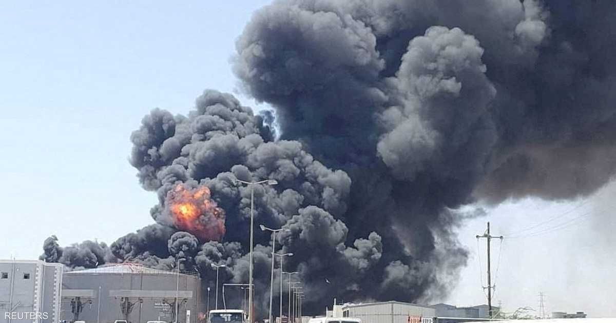 العالم اليوم - السيطرة على حرائق المستودعات النفطية في بورتسودان