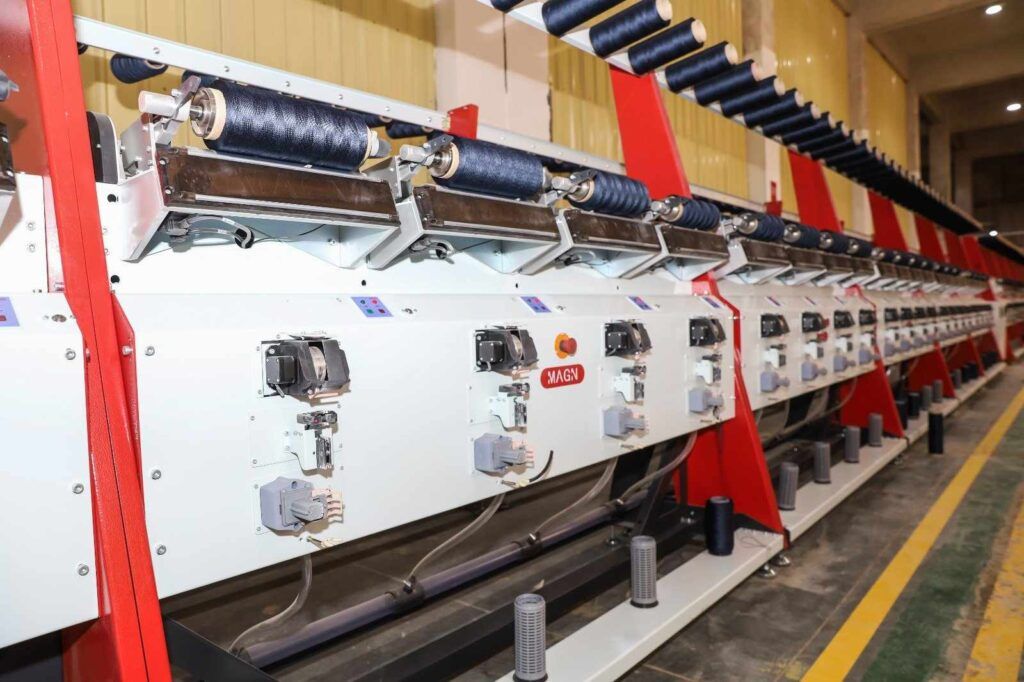 النساجون الشرقيون تدشن وحدة صباغة خيوط البوليستر الجديدة…