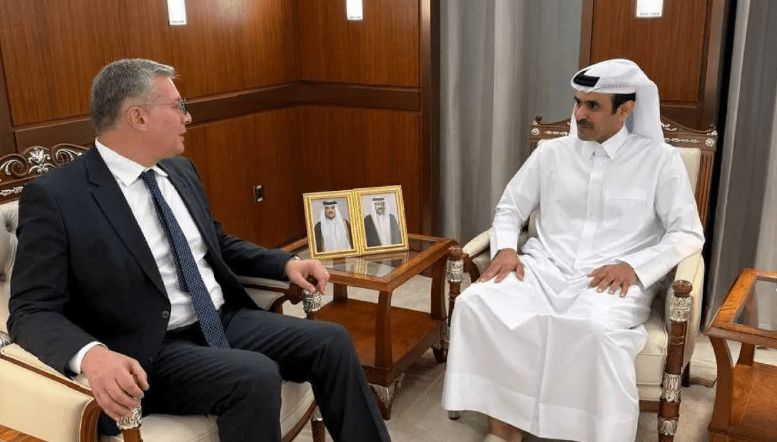 مصر تبحث مع قطر توقيع عقود طويلة الأجل لتوريد الغاز الطبيعي