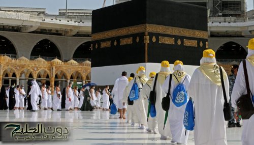 ​​​​​​​عاجل.. وزارة الحج تحدد شروط حقائب السفر المسموح بها لضيوف الرحمن المغادرين