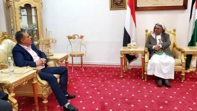 أخبار اليمن : الراعي يشيد بجهود وزارة الخارجية