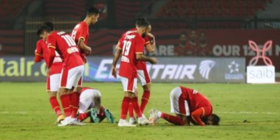 موعد مباراة الأهلى وسيراميكا فى الدورى والقناة الناقلة