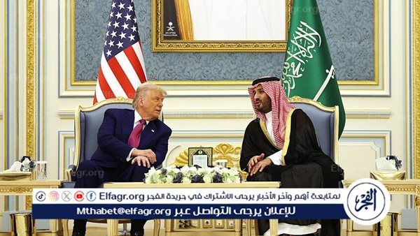 قمة تاريخية في قصر اليمامة.. محمد بن سلمان يستقبل دونالد ترامب لتعزيز الشراكة السعودية الأمريكية