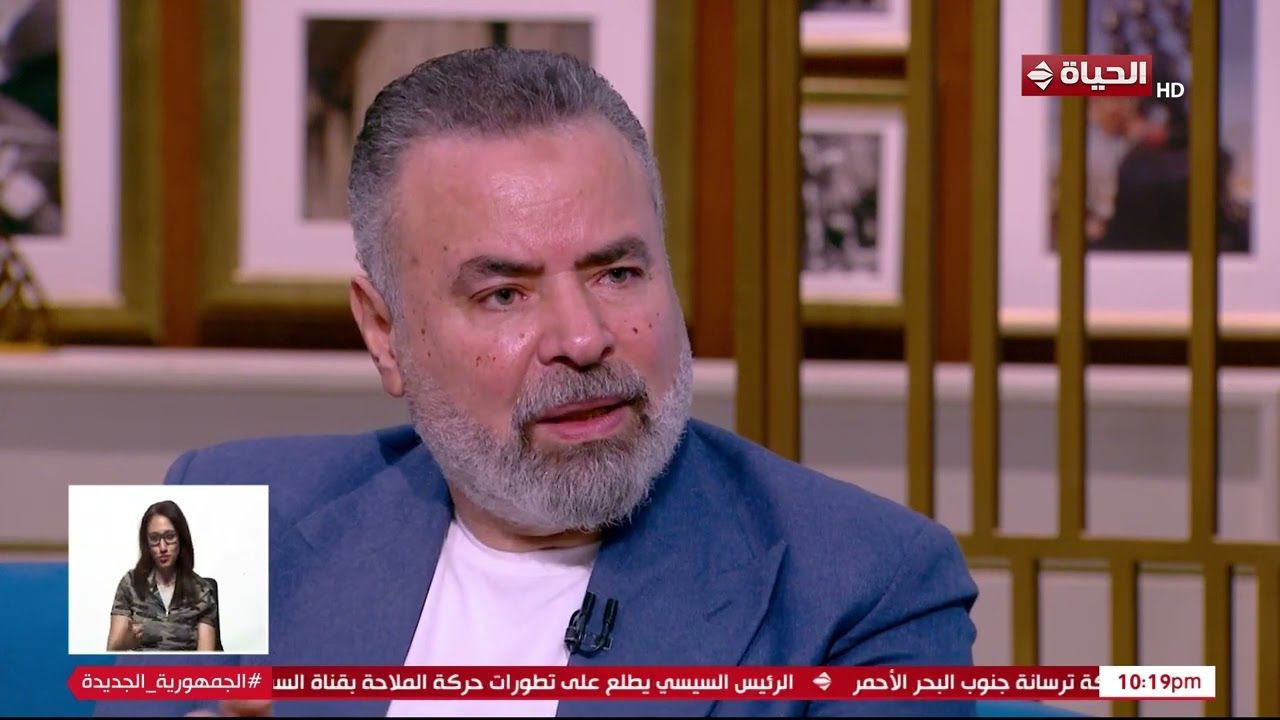 فيديو.. صبحي خليل يكشف عن معاناته بعد إصابة ابنته بالسرطان قال الفنان صبحي خليل إن فترة بداية مرض ابنته داليا بالسرطان كانت صعبة جدا بالنسبة له.وأضاف خلال حواره مع الإع إقرأ المزيد