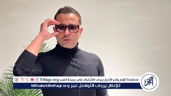 محمد نجاتي ينسحب من لقائه مع الإعلامي محمد سعد بعد سؤاله عن إلهام شاهين