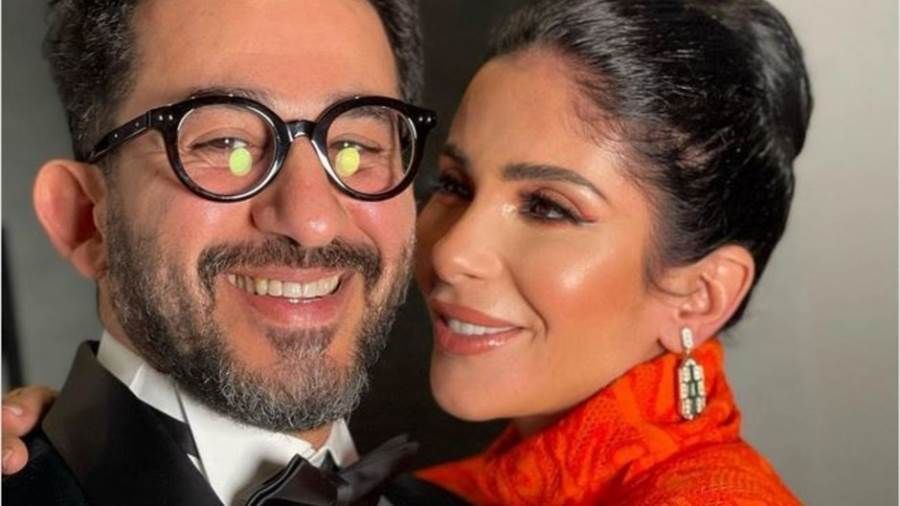 أحمد حلمي يحيي ذكرى زواجه بفيديو قديم من حفل زفافه فاجأ النجم أحمد حلمي جمهوره بنشر فيديو نادر من حفل زفافه على النجمة منى زكي احتفالا بعيد زواجهما الـ22 وسط إقرأ المزيد