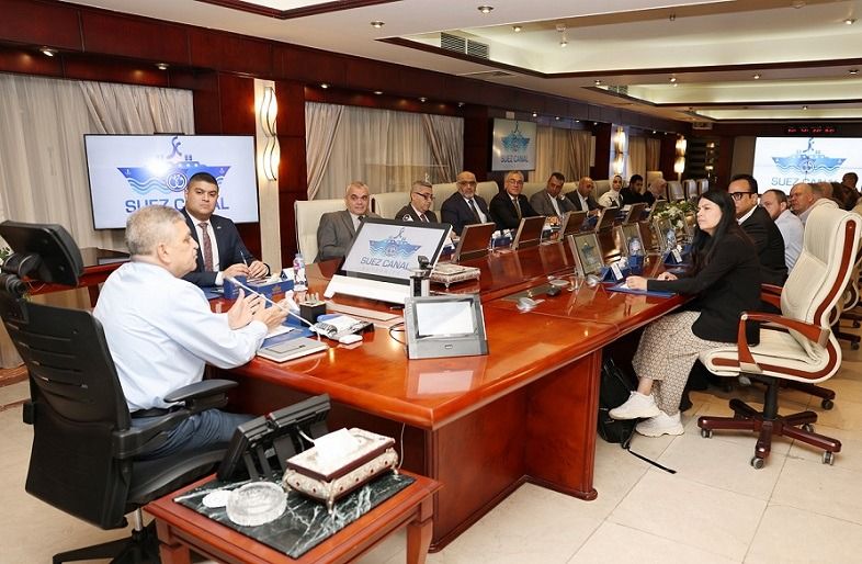 مصر تدعو ميرسك العالمية لتعديل جداول إبحارها والعودة…