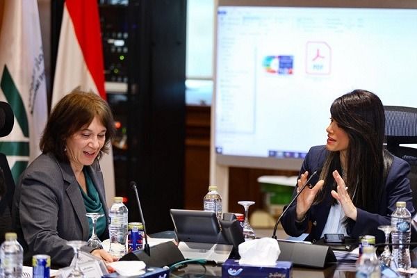 وزيرة التخطيط تبحث مع صندوق النقد الدولي إصلاحات تمويل…
