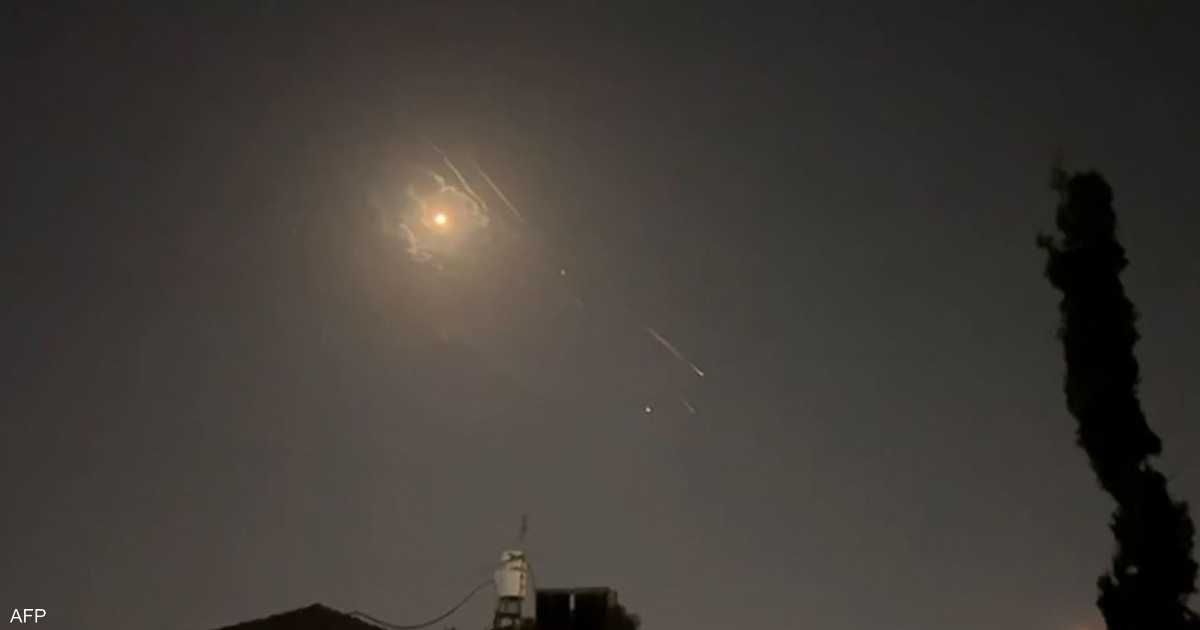 العالم اليوم - الجيش الإسرائيلي يعلن اعتراض صاروخ أطلق من اليمن