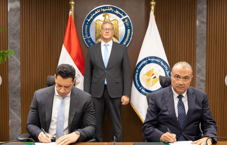 إيجاس تتعاون مع هاربور إنرجي للتوسع في عمليات استكشاف الغاز…