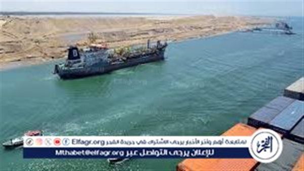 عاجل- الحكومة تنفي تحصيل رسوم عبور قناة السويس بالجنيه المصري